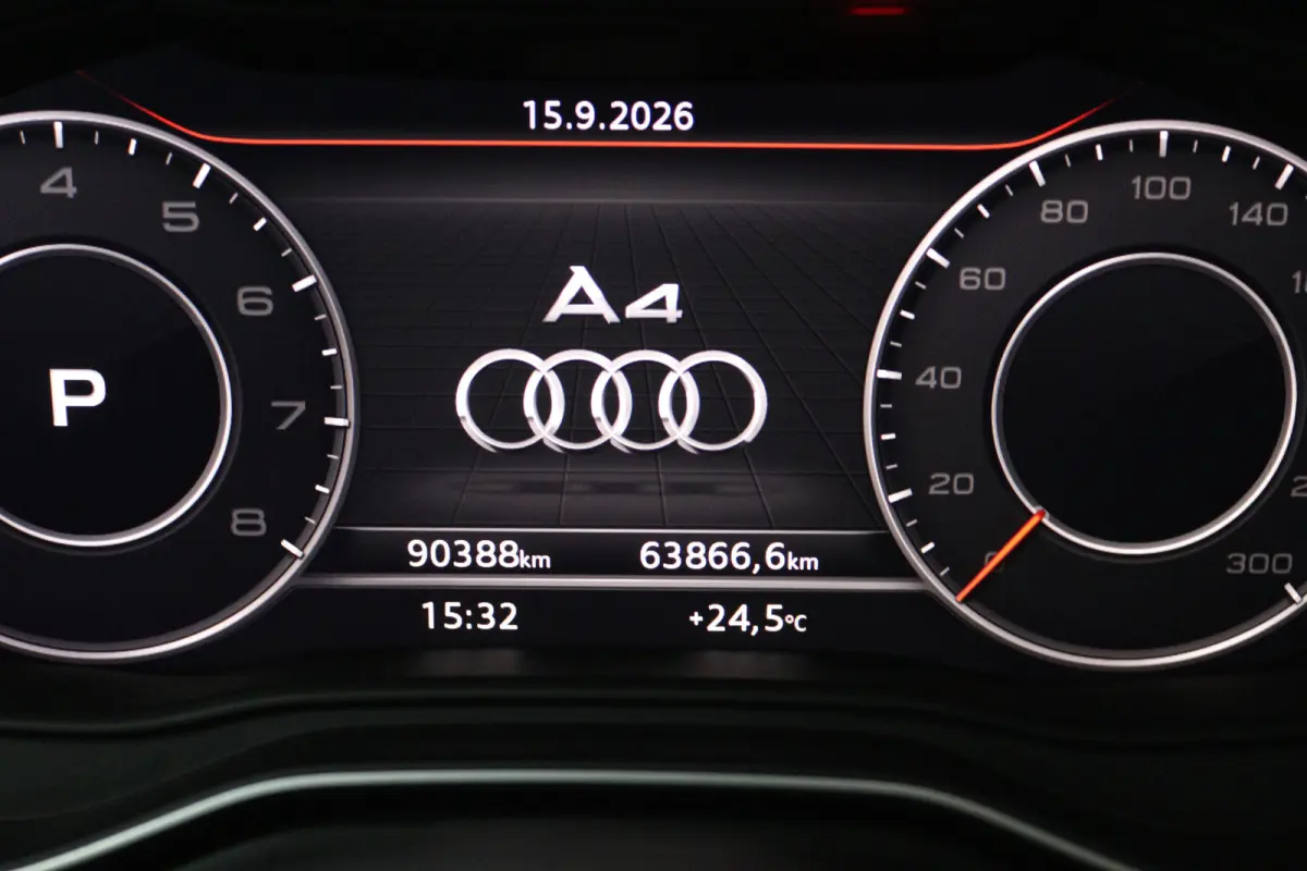 35 TFSI Sport S line black edition (DIGITALE COCKPIT, CAMERA, STOELVERWARMING/VERKOELING, ELEKTR STOELEN)