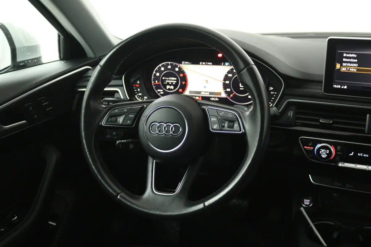 35 TFSI Sport S line black edition (DIGITALE COCKPIT, CAMERA, STOELVERWARMING/VERKOELING, ELEKTR STOELEN)
