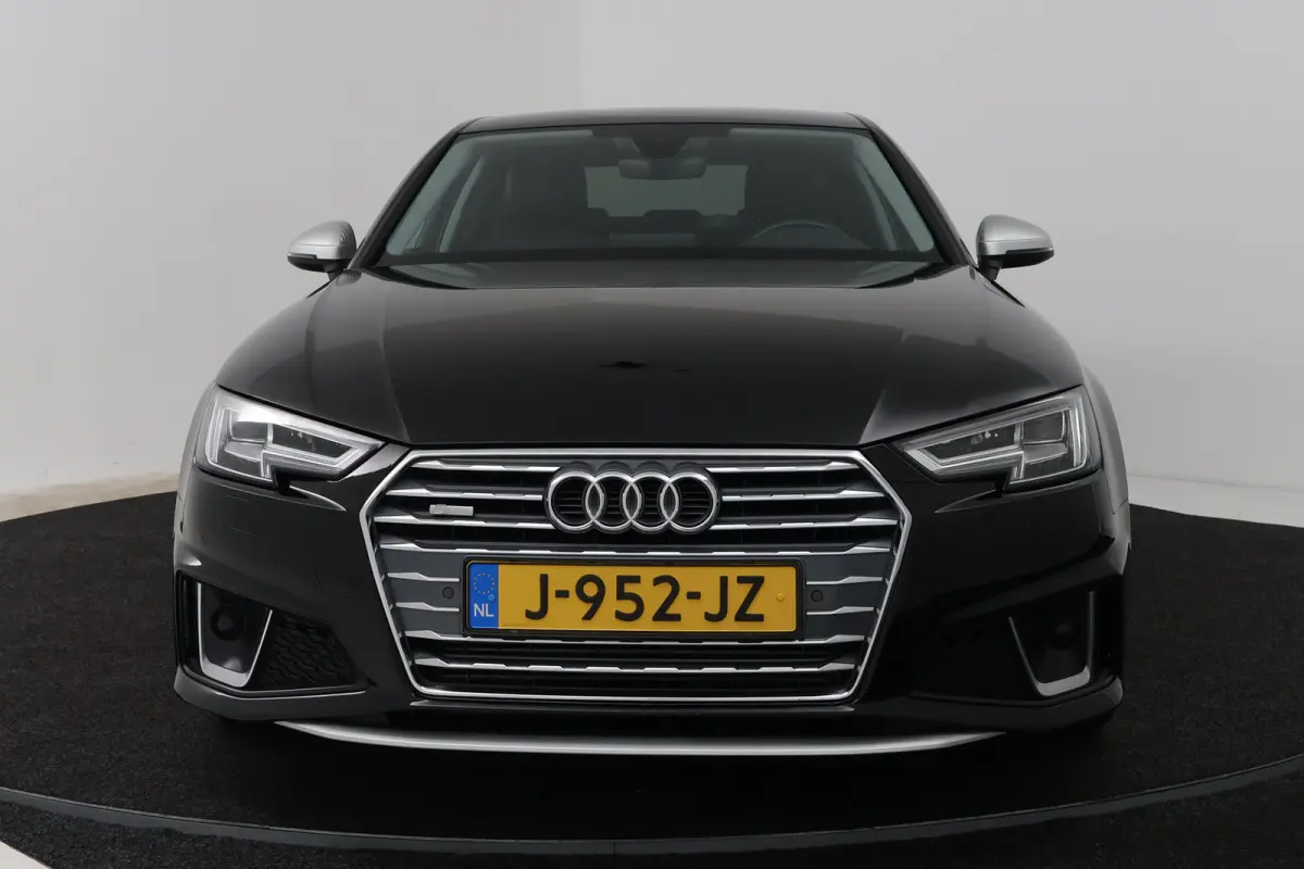 35 TFSI Sport S line black edition (DIGITALE COCKPIT, CAMERA, STOELVERWARMING/VERKOELING, ELEKTR STOELEN)