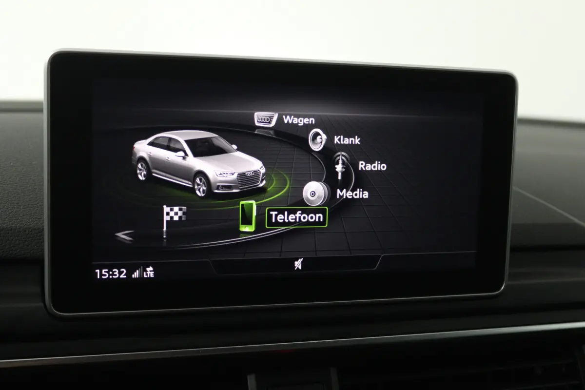 35 TFSI Sport S line black edition (DIGITALE COCKPIT, CAMERA, STOELVERWARMING/VERKOELING, ELEKTR STOELEN)