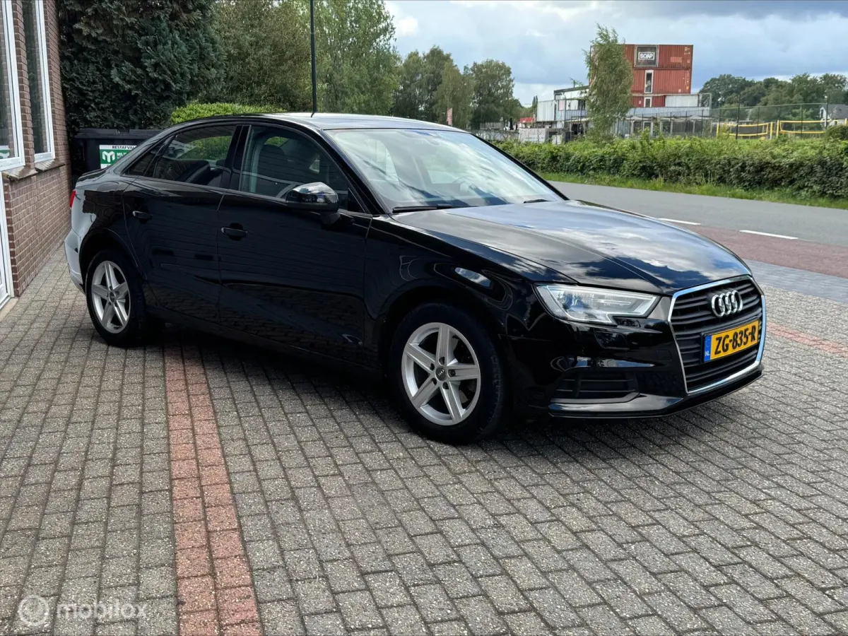 30 TFSI Advance AIRCO/MF-STUUR/CRUISE