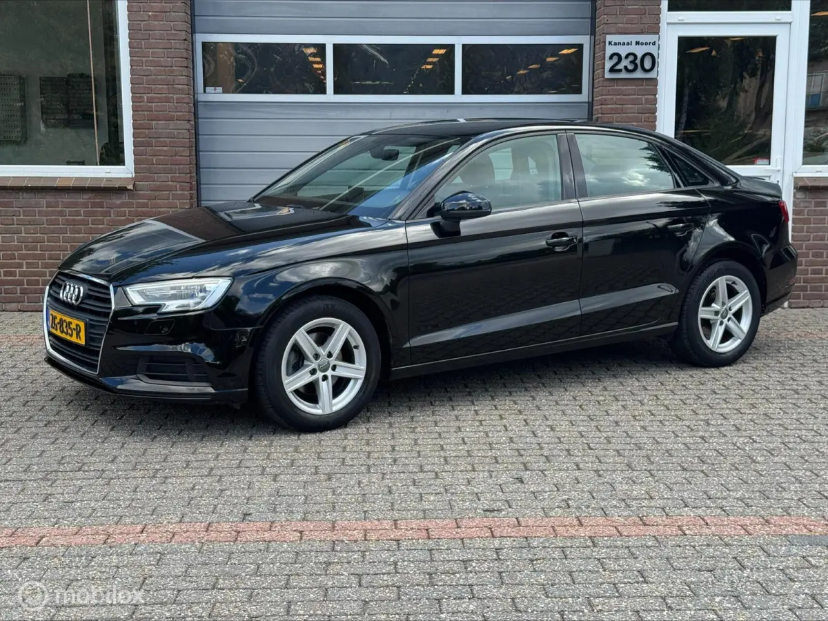 30 TFSI Advance AIRCO/MF-STUUR/CRUISE