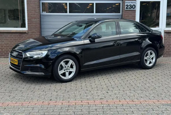 30 TFSI Advance AIRCO/MF-STUUR/CRUISE