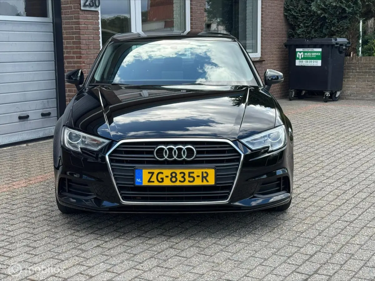 30 TFSI Advance AIRCO/MF-STUUR/CRUISE
