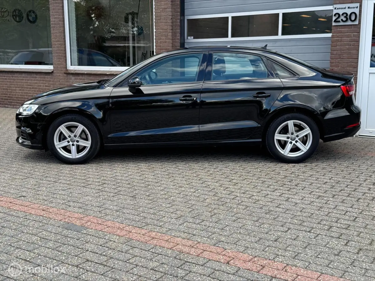 30 TFSI Advance AIRCO/MF-STUUR/CRUISE