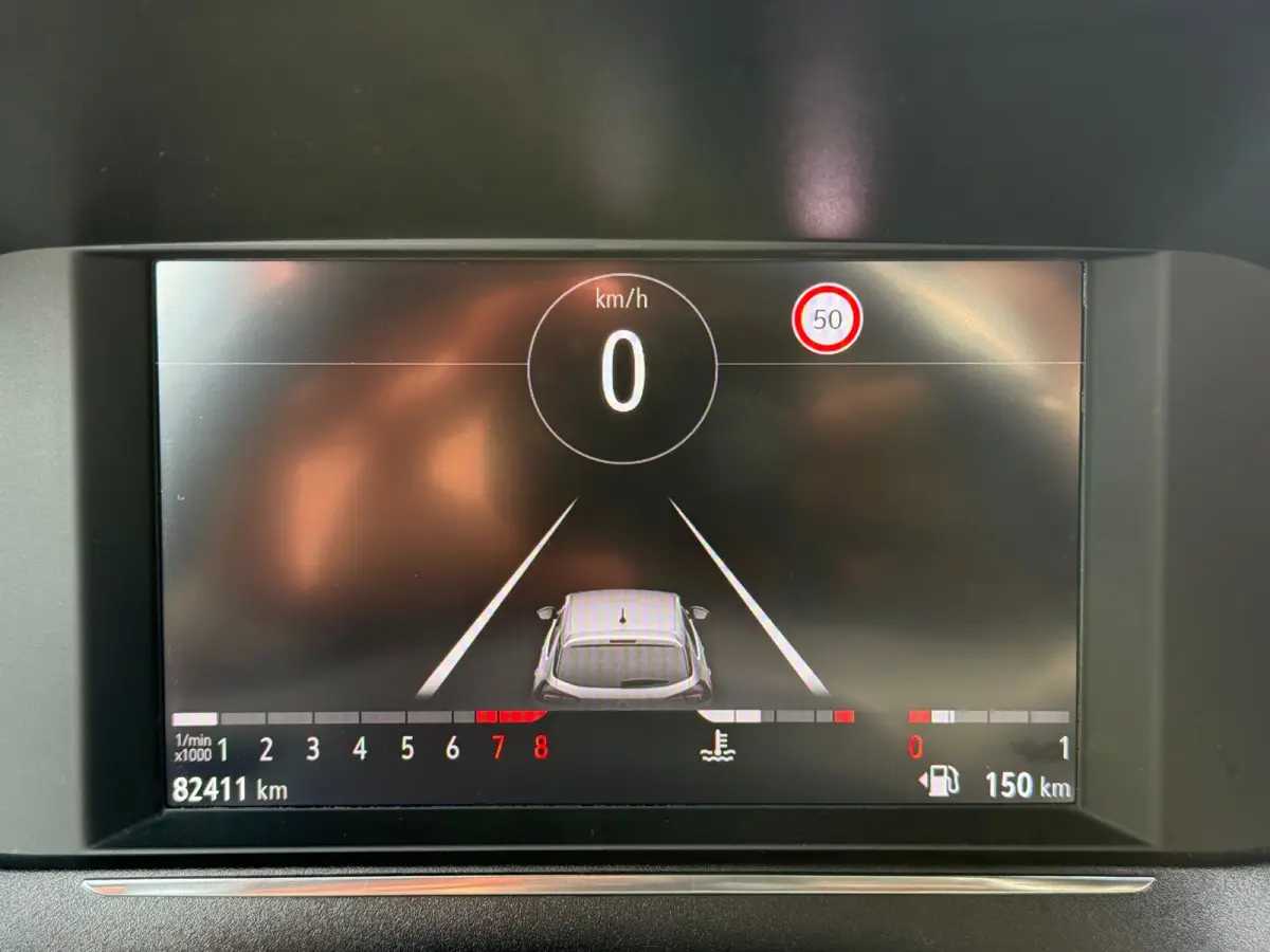 1.2 GS Line l Pano l Camera l Matrix LED l Lane Assist l Climate l 17inch l