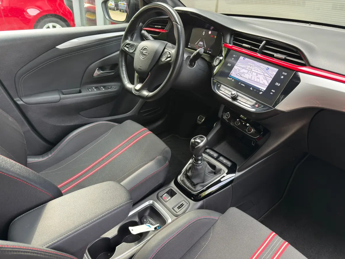 1.2 GS Line l Pano l Camera l Matrix LED l Lane Assist l Climate l 17inch l