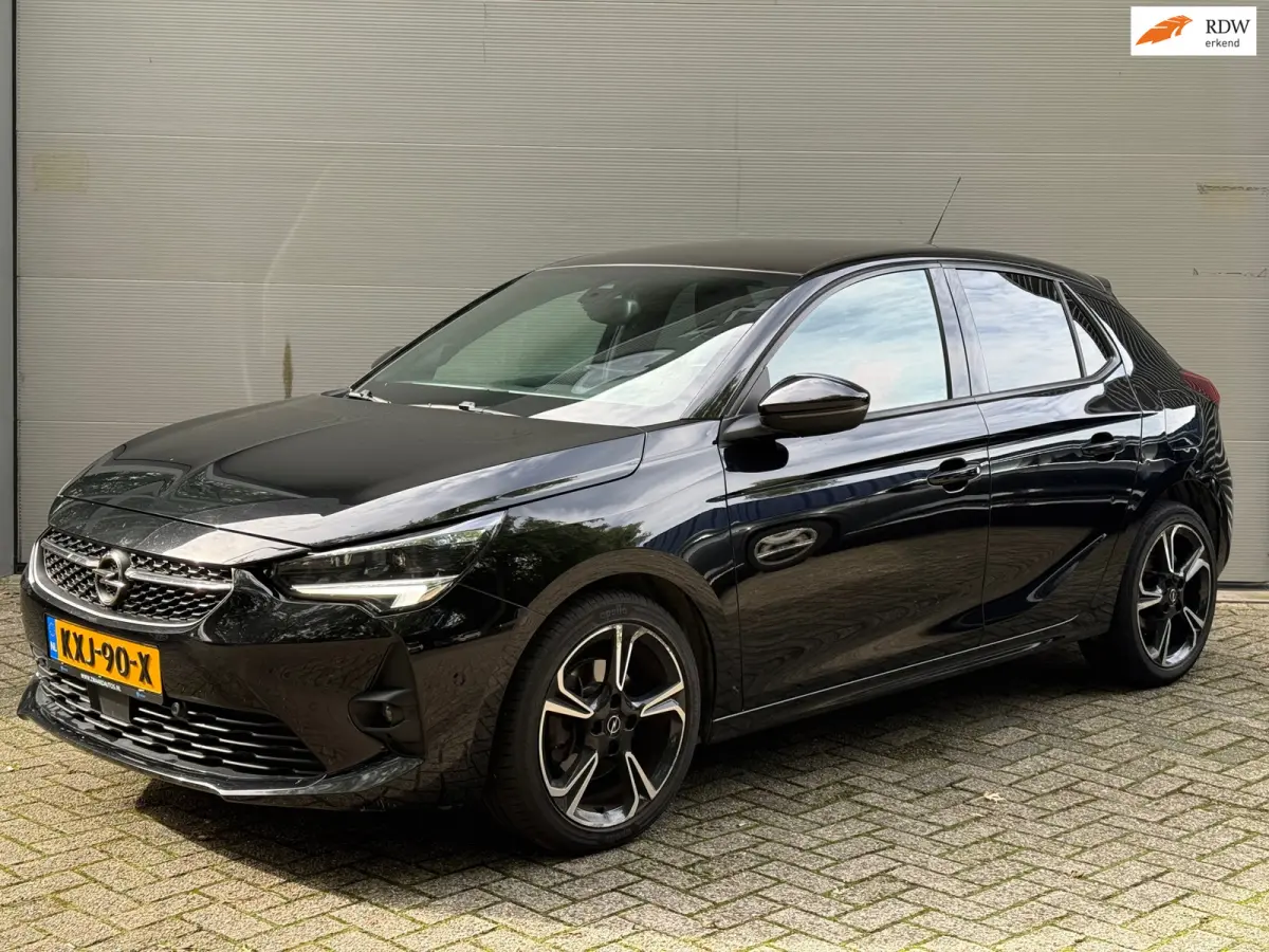 1.2 GS Line l Pano l Camera l Matrix LED l Lane Assist l Climate l 17inch l