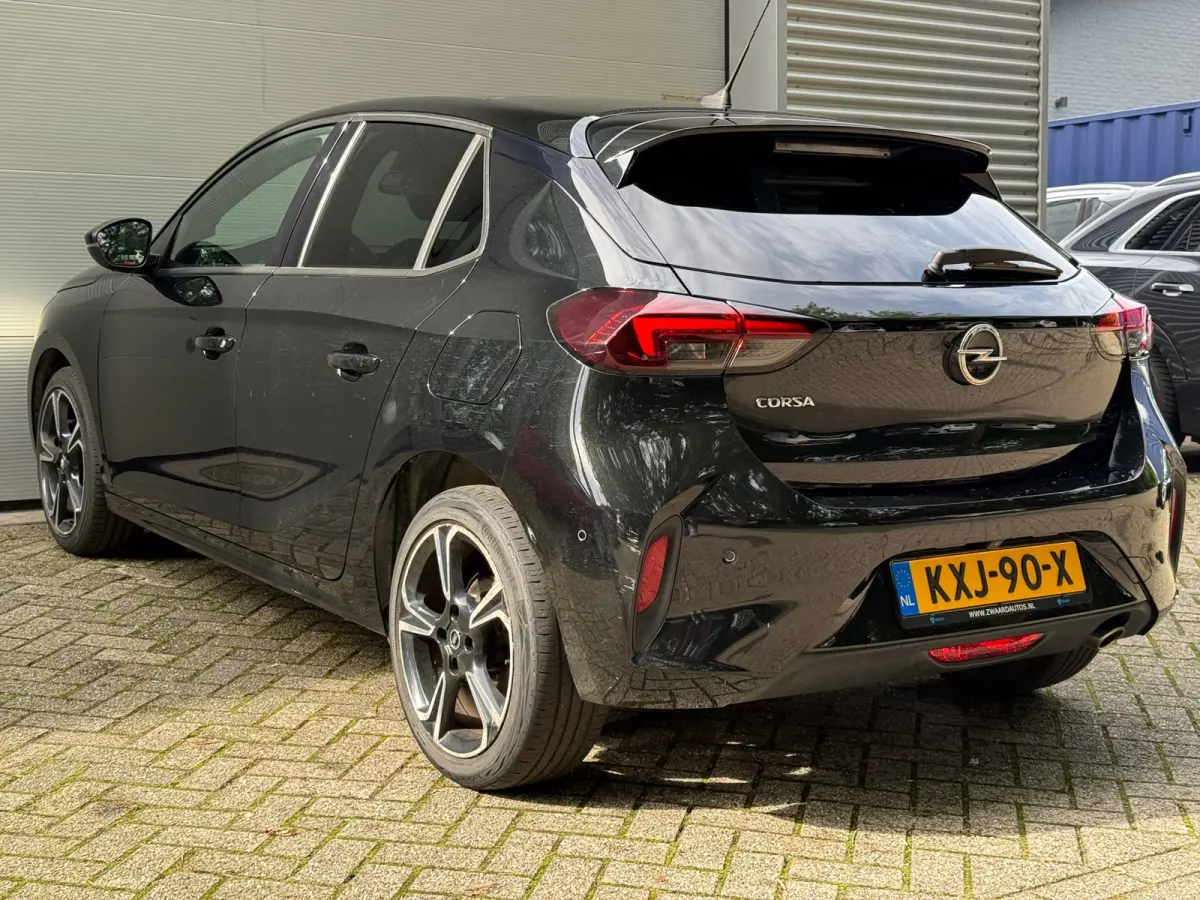 1.2 GS Line l Pano l Camera l Matrix LED l Lane Assist l Climate l 17inch l