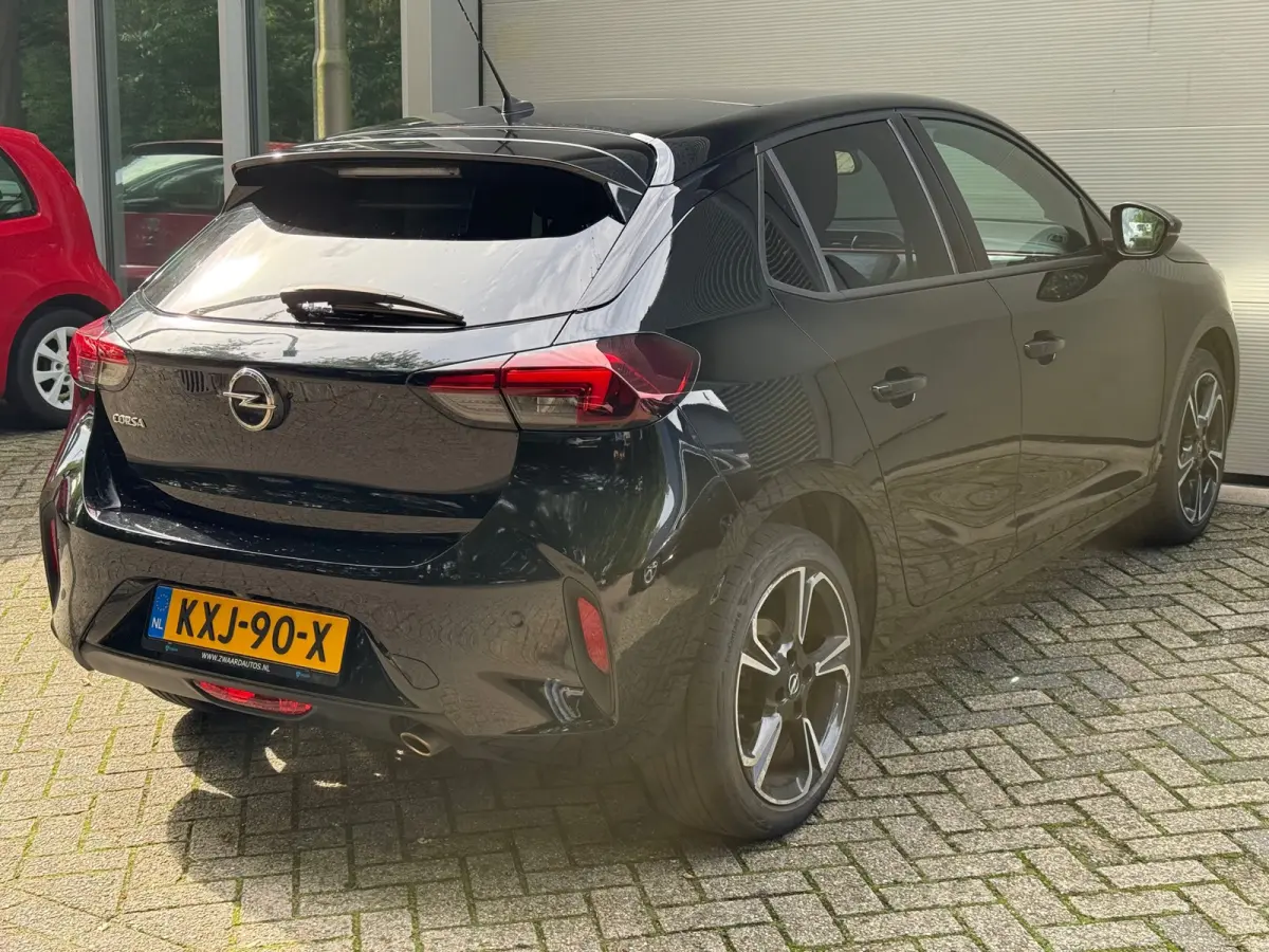 1.2 GS Line l Pano l Camera l Matrix LED l Lane Assist l Climate l 17inch l