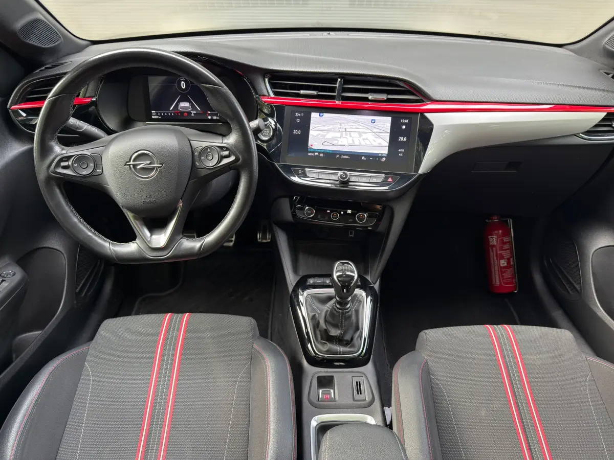1.2 GS Line l Pano l Camera l Matrix LED l Lane Assist l Climate l 17inch l