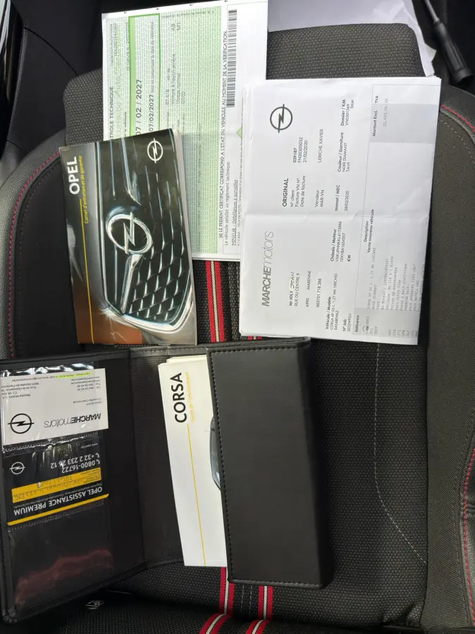 1.2 GS Line l Pano l Camera l Matrix LED l Lane Assist l Climate l 17inch l