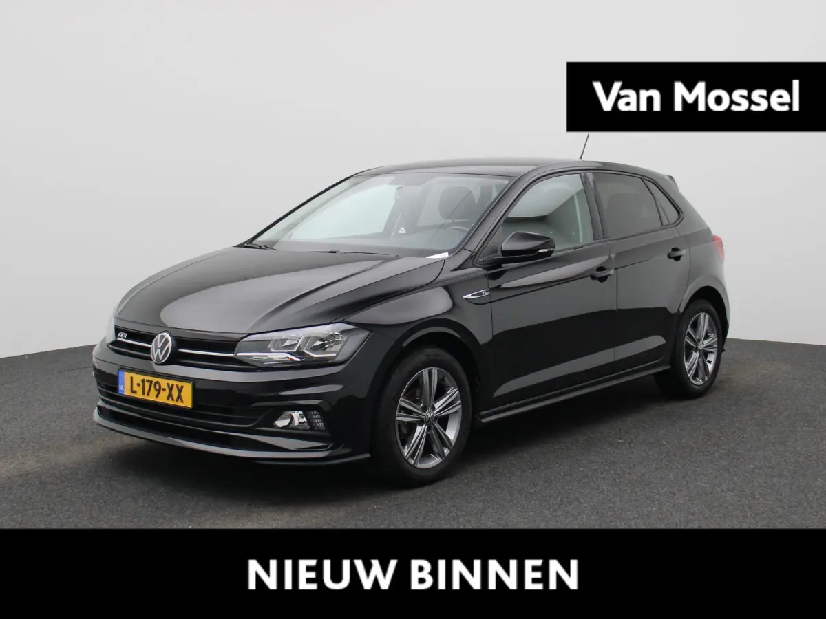 1.0 TSI R-Line Edition | Automaat | Apple Carplay / Android Auto | Achteruitrijcamera | Parkeersensoren | Lichtmetalen Velgen |