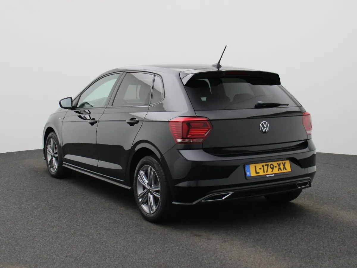 1.0 TSI R-Line Edition | Automaat | Apple Carplay / Android Auto | Achteruitrijcamera | Parkeersensoren | Lichtmetalen Velgen |