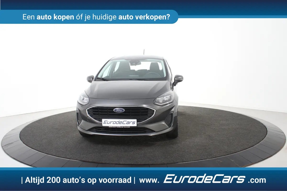 Connected *1ste Eigenaar*Navigatie*Stoelverwarming*PDC*