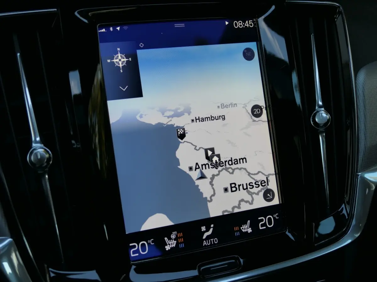 2.0 T6 AWD Inscription Panoramadak / Trekhaak / Stoelmassage
