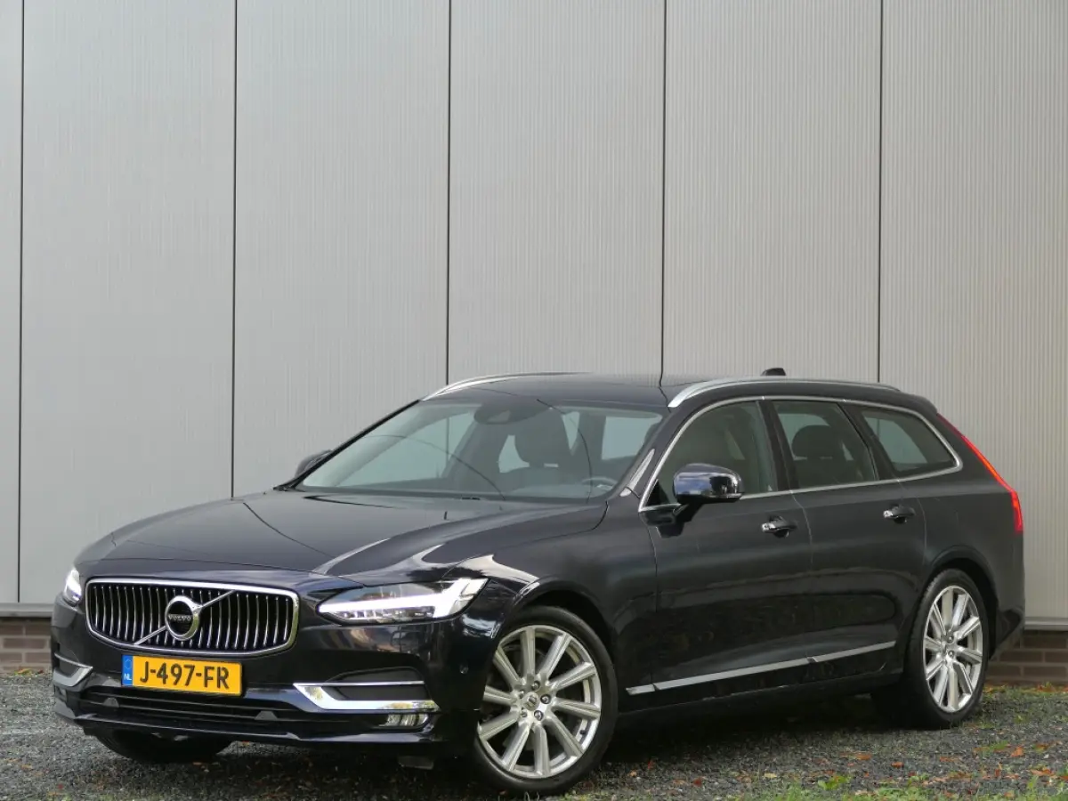 2.0 T6 AWD Inscription Panoramadak / Trekhaak / Stoelmassage