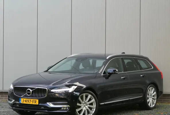 2.0 T6 AWD Inscription Panoramadak / Trekhaak / Stoelmassage