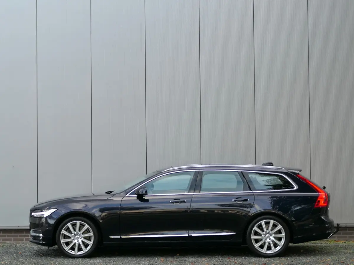 2.0 T6 AWD Inscription Panoramadak / Trekhaak / Stoelmassage