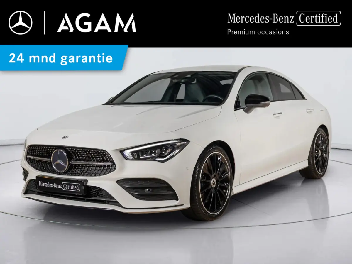 Coupé 200 AMG Line | Trekhaak