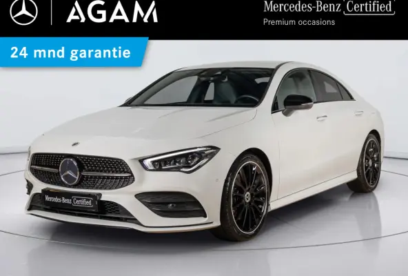 Coupé 200 AMG Line | Trekhaak