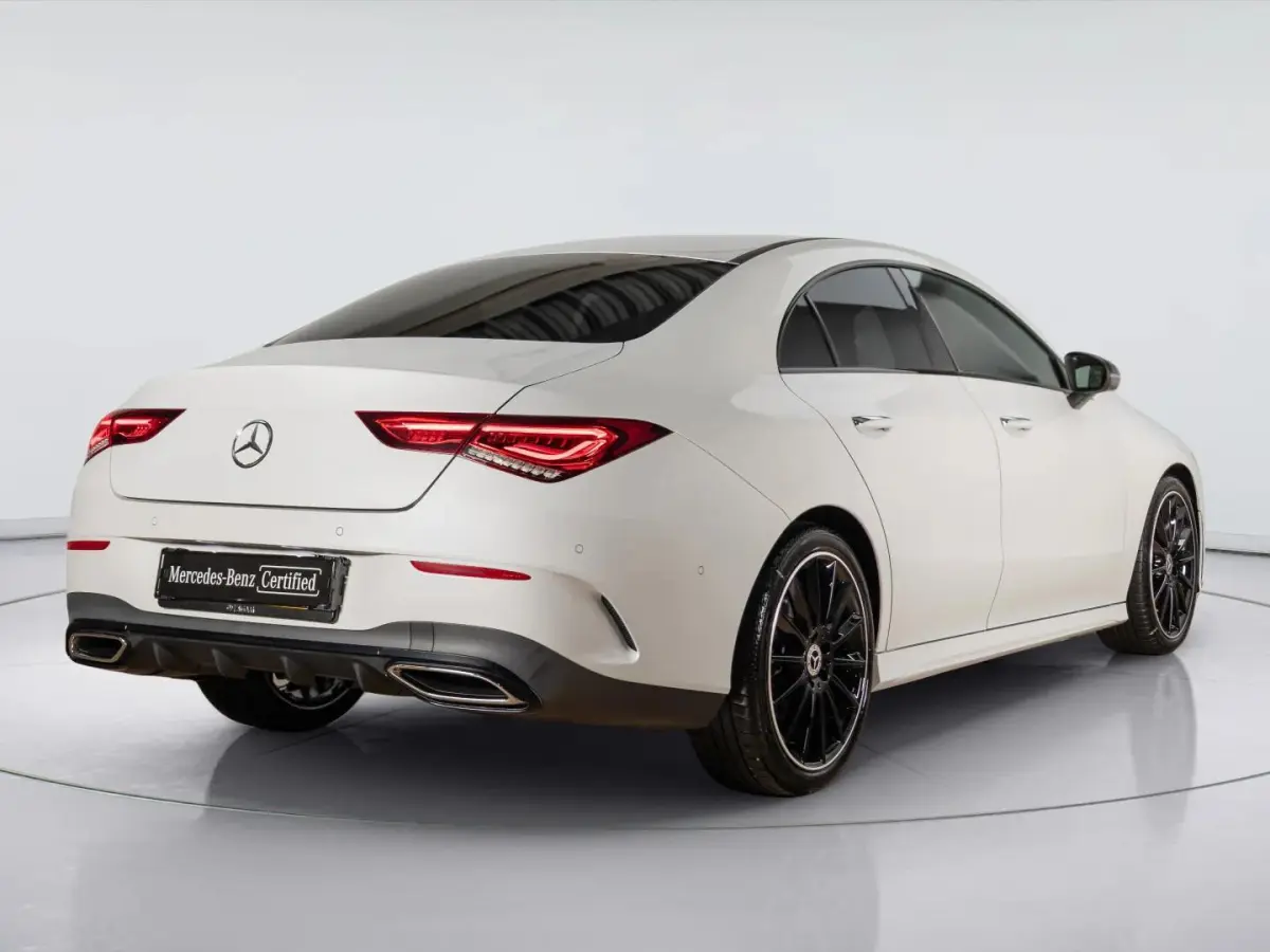 Coupé 200 AMG Line | Trekhaak