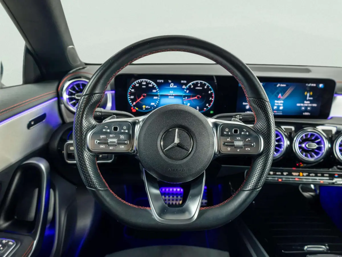 Coupé 200 AMG Line | Trekhaak
