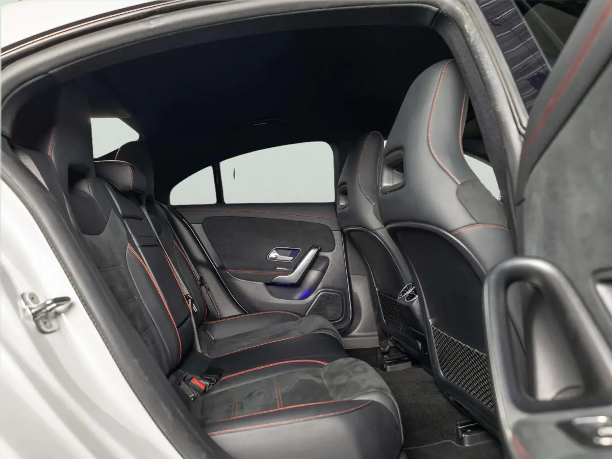 Coupé 200 AMG Line | Trekhaak