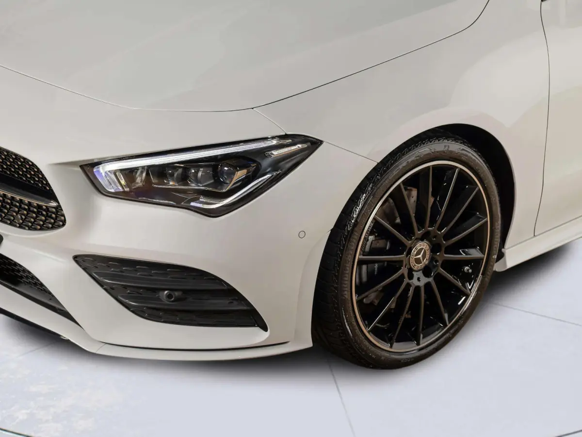 Coupé 200 AMG Line | Trekhaak