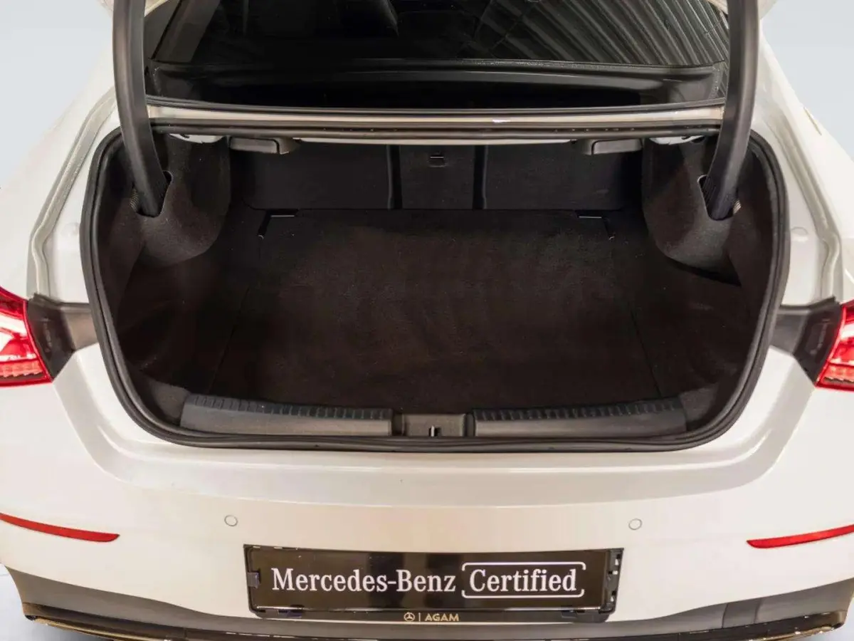 Coupé 200 AMG Line | Trekhaak