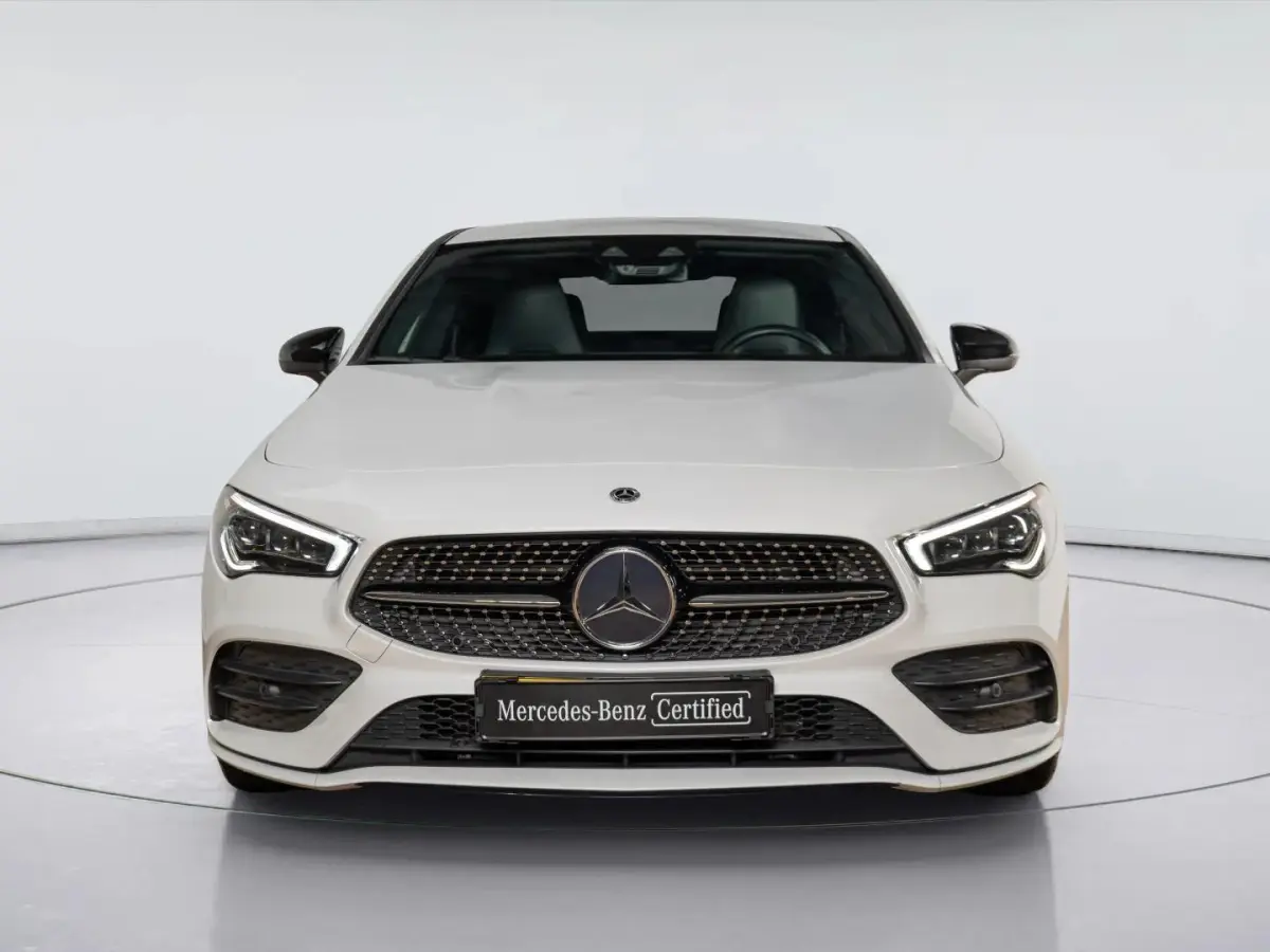 Coupé 200 AMG Line | Trekhaak