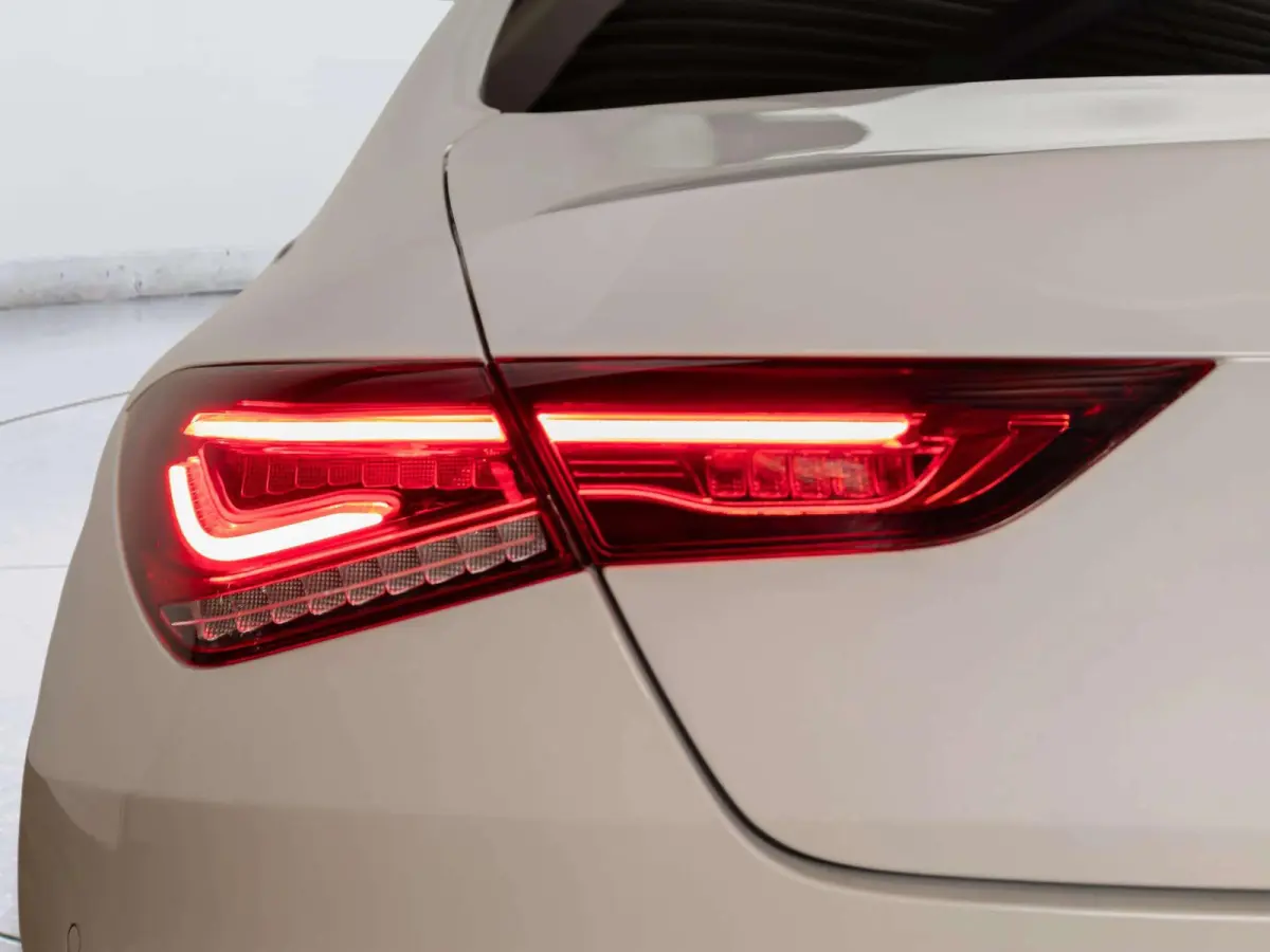 Coupé 200 AMG Line | Trekhaak