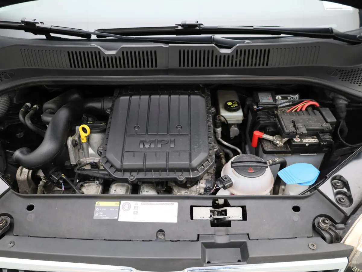 1.0 Greentech Fresh | Airconditioning | Cruise Control | Parkeersensoren | Lichtmetalen Velgen |
