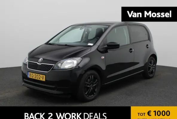 1.0 Greentech Fresh | Airconditioning | Cruise Control | Parkeersensoren | Lichtmetalen Velgen |