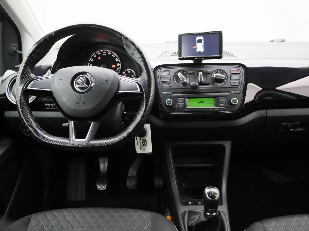 1.0 Greentech Fresh | Airconditioning | Cruise Control | Parkeersensoren | Lichtmetalen Velgen |