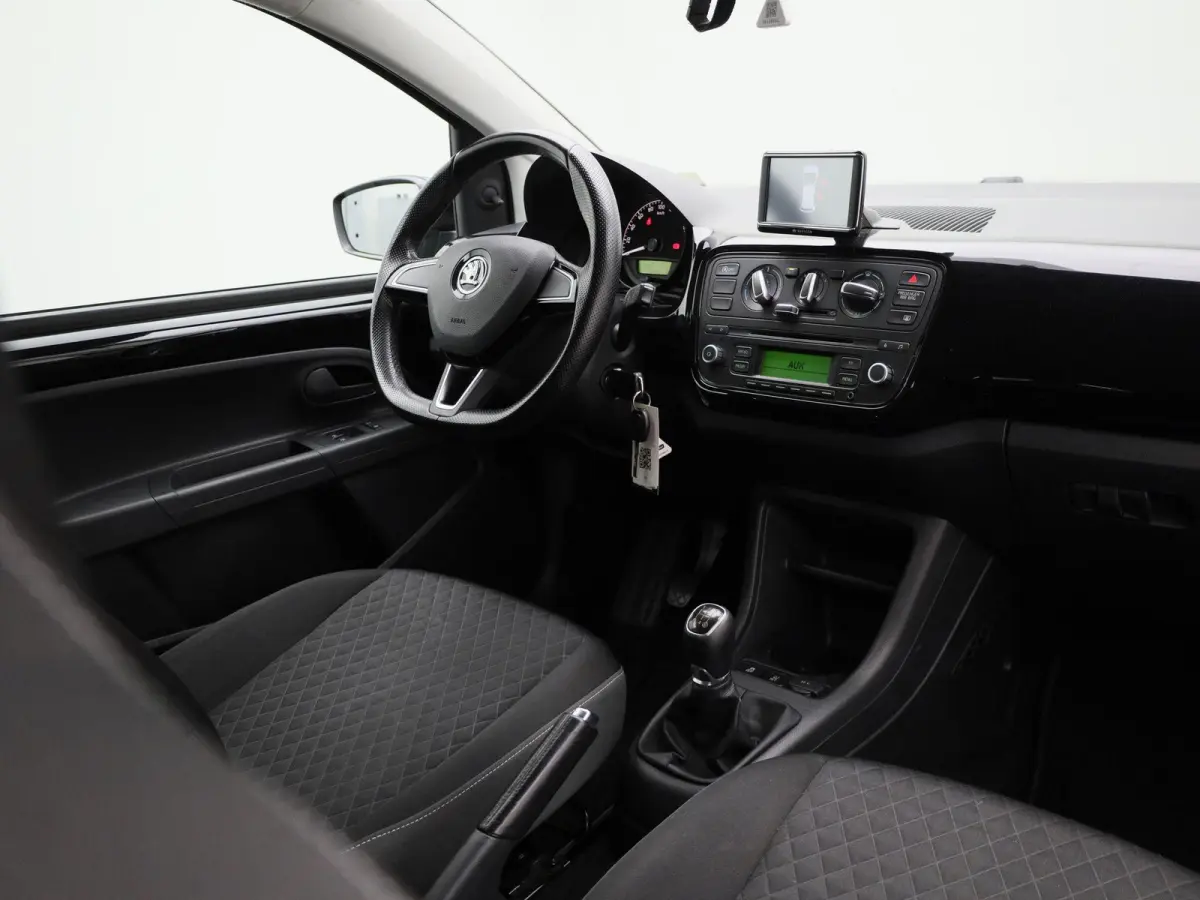 1.0 Greentech Fresh | Airconditioning | Cruise Control | Parkeersensoren | Lichtmetalen Velgen |