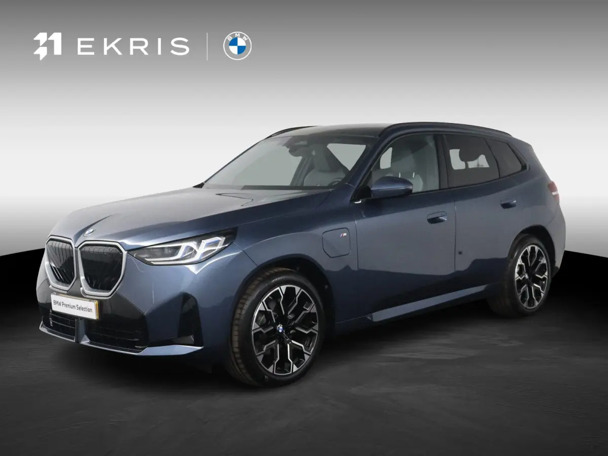 30e xDrive | SOH 100% | M Sportpakket | Premium Pack | Trekhaak  | Panoramadak | Harman Kardon | Parking Assistant