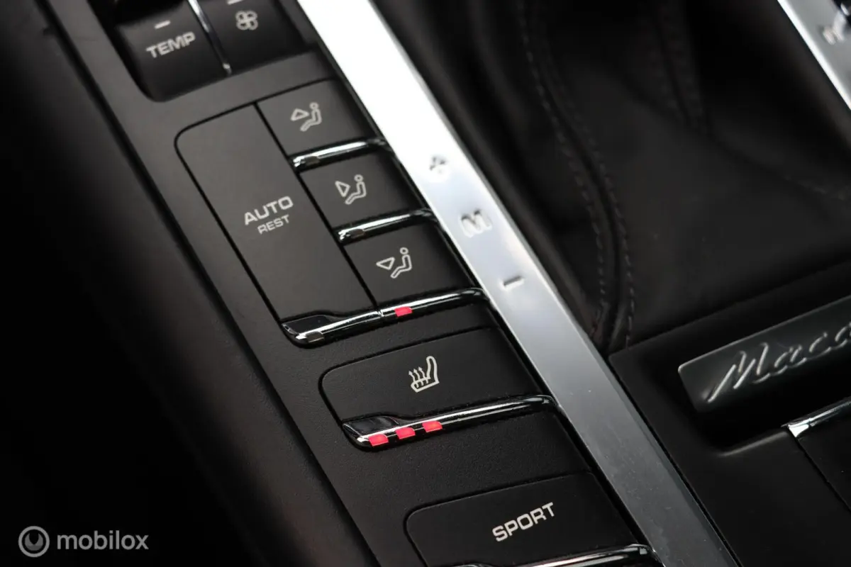 3.6 Turbo|PANO|LUCHTVERING|BOSE|18-wegs|ALCANTARA
