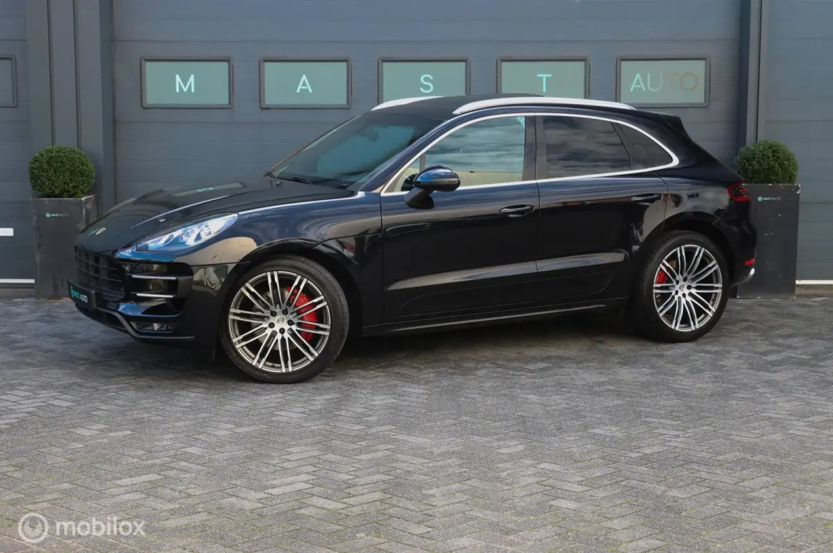 3.6 Turbo|PANO|LUCHTVERING|BOSE|18-wegs|ALCANTARA