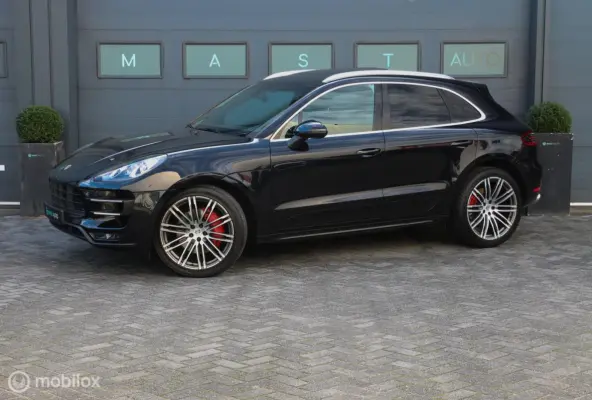 3.6 Turbo|PANO|LUCHTVERING|BOSE|18-wegs|ALCANTARA