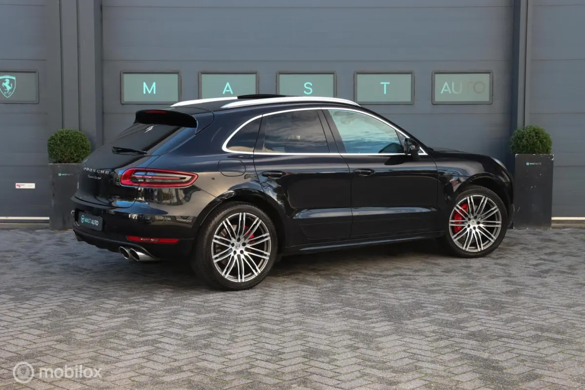 3.6 Turbo|PANO|LUCHTVERING|BOSE|18-wegs|ALCANTARA