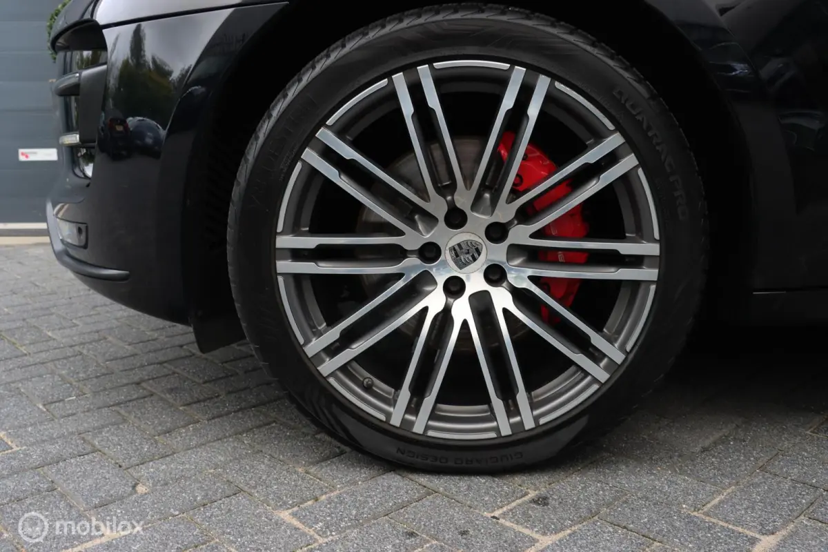 3.6 Turbo|PANO|LUCHTVERING|BOSE|18-wegs|ALCANTARA