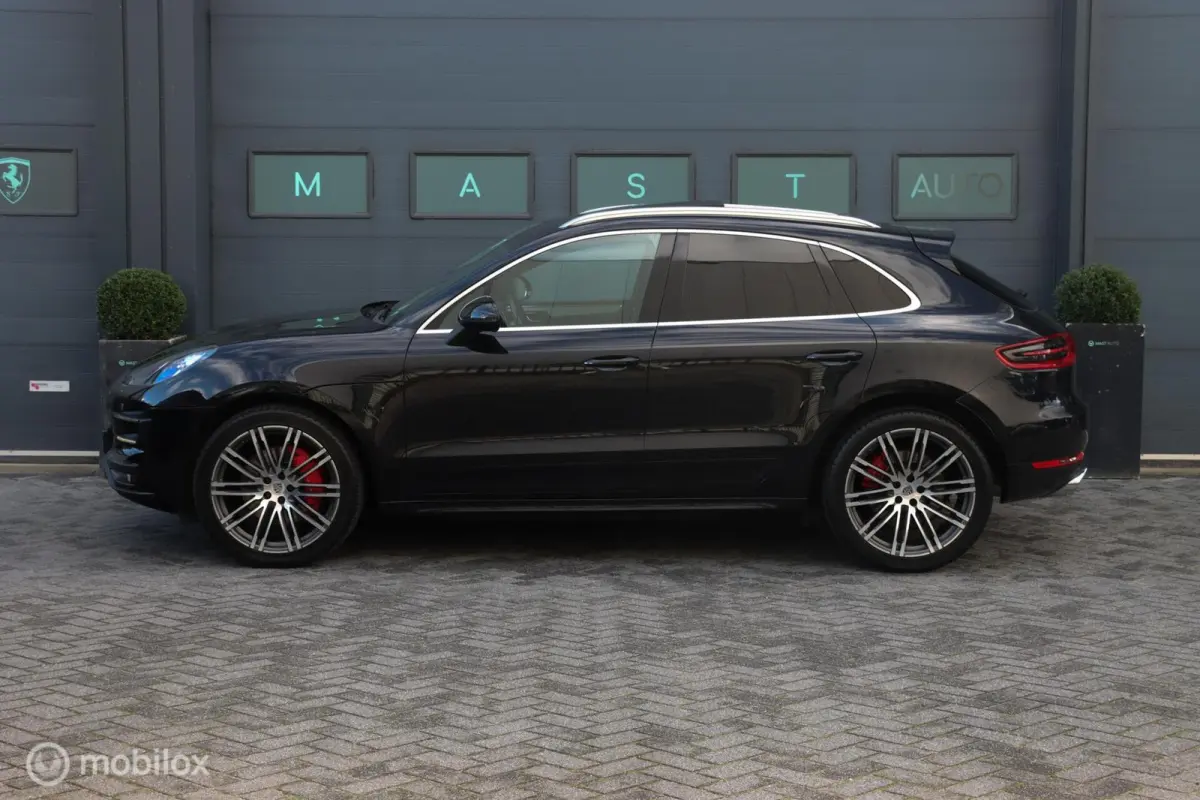 3.6 Turbo|PANO|LUCHTVERING|BOSE|18-wegs|ALCANTARA