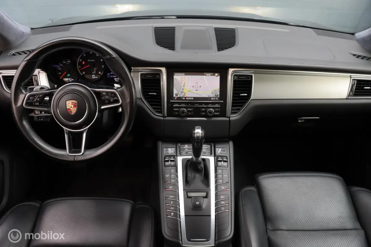 3.6 Turbo|PANO|LUCHTVERING|BOSE|18-wegs|ALCANTARA