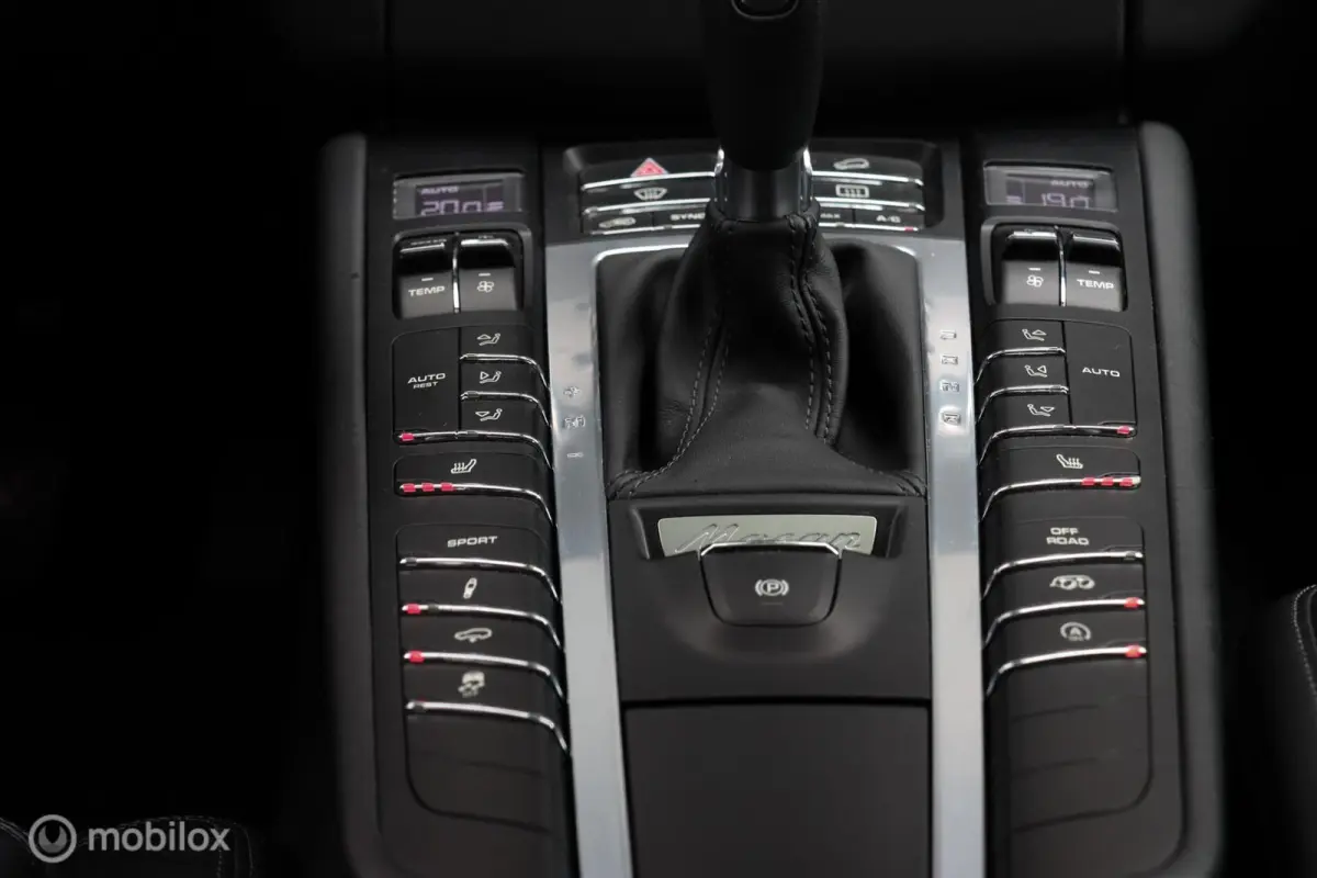 3.6 Turbo|PANO|LUCHTVERING|BOSE|18-wegs|ALCANTARA