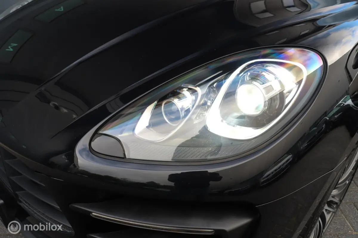 3.6 Turbo|PANO|LUCHTVERING|BOSE|18-wegs|ALCANTARA