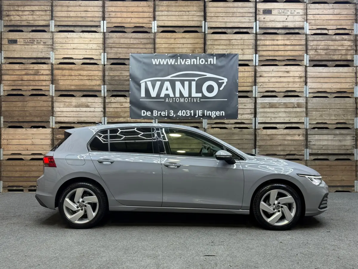 1.5 eTSI Style, 17" LM, Adaptive cruise, Virtual Cockpit, Automaat, Nav
