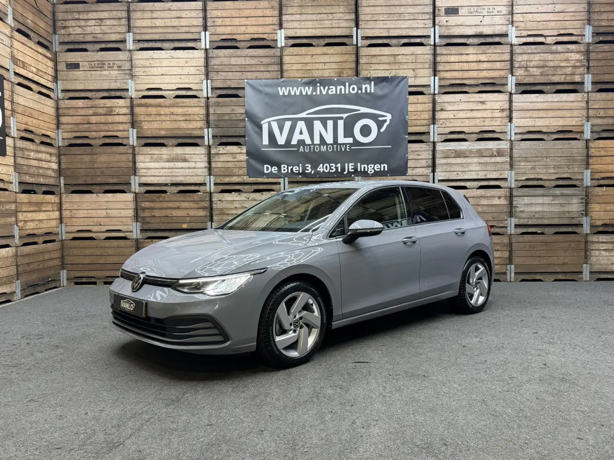 1.5 eTSI Style, 17" LM, Adaptive cruise, Virtual Cockpit, Automaat, Nav