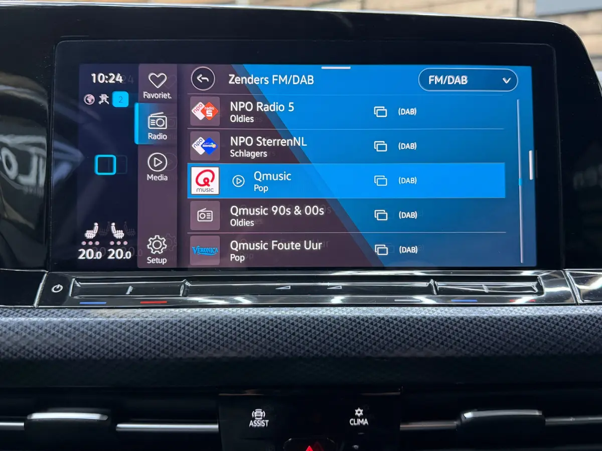 1.5 eTSI Style, 17" LM, Adaptive cruise, Virtual Cockpit, Automaat, Nav