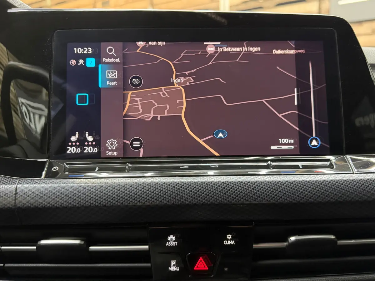 1.5 eTSI Style, 17" LM, Adaptive cruise, Virtual Cockpit, Automaat, Nav
